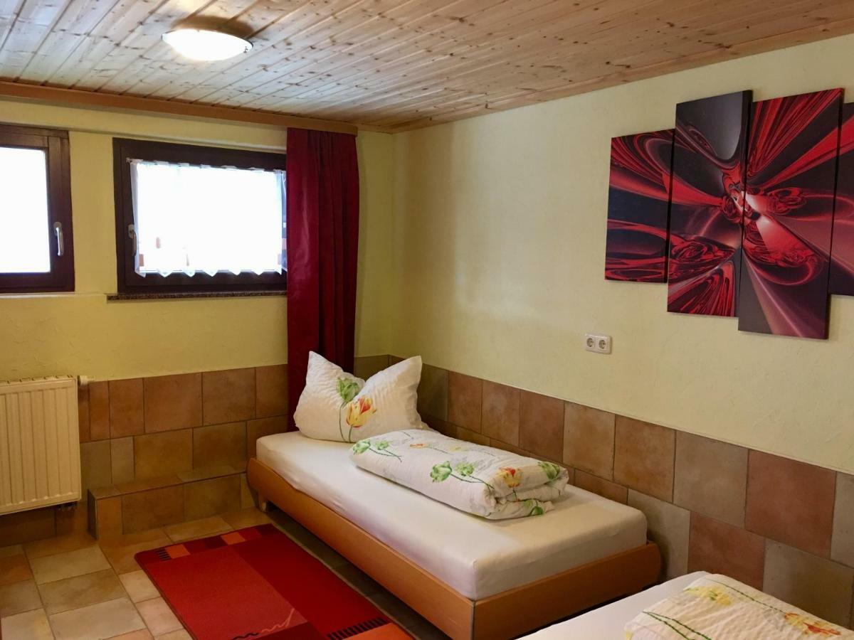 Ferienwohnung Am Gruenbach 1 Rathen Luaran gambar